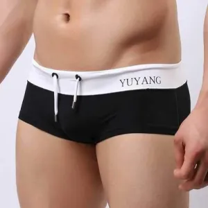 Beach Sport Bikini Swim Trunks
