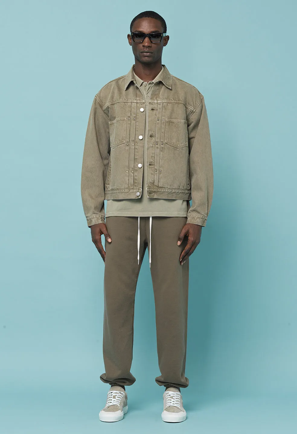 Beach Sweats / Mocha
