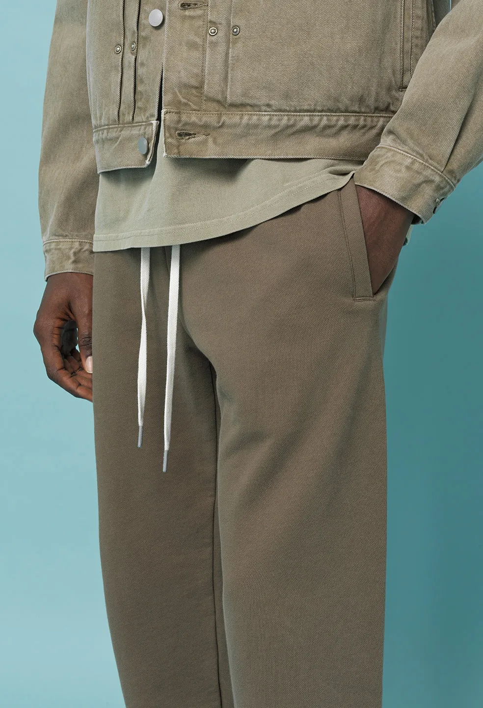 Beach Sweats / Mocha