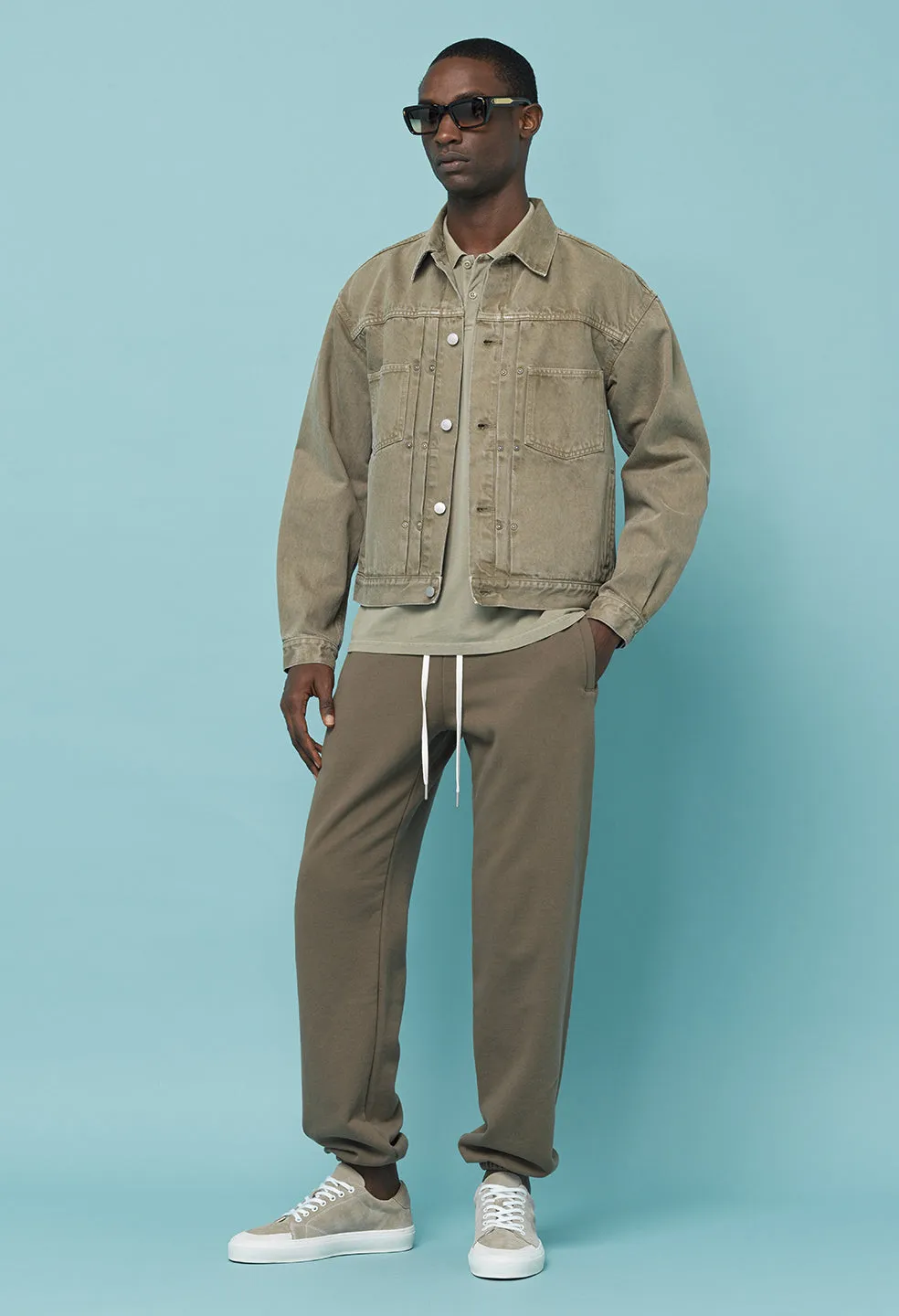 Beach Sweats / Mocha