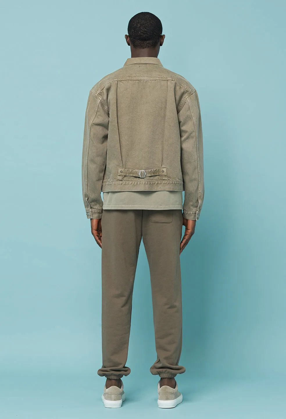 Beach Sweats / Mocha