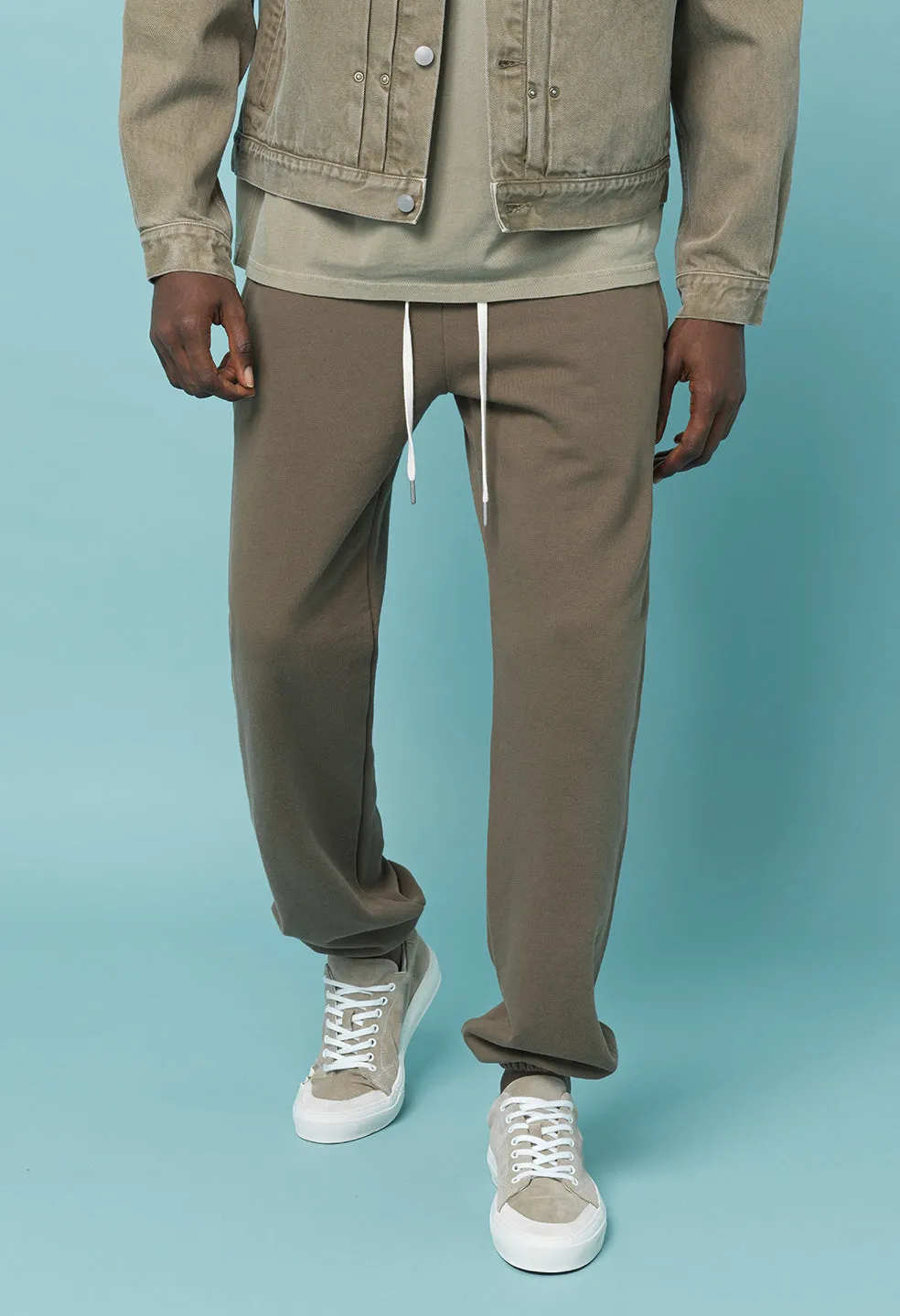 Beach Sweats / Mocha