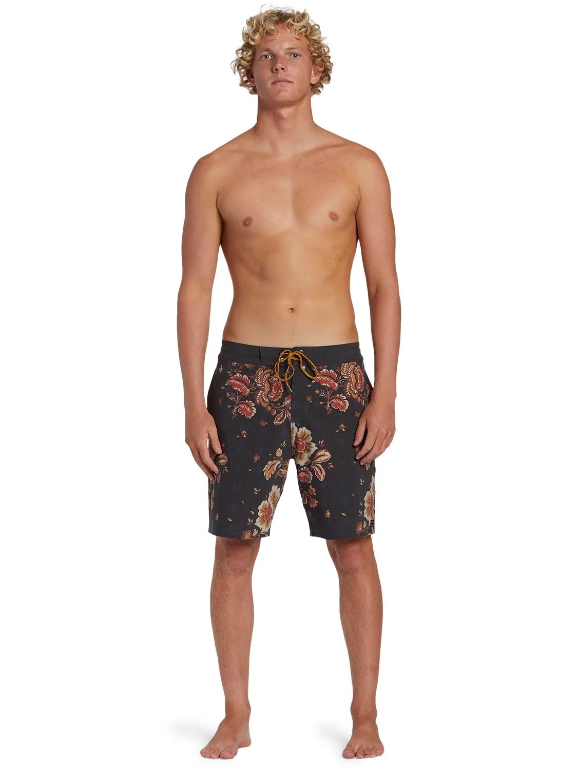 Billabong Men's Sundays Low Tide 19" Boardshorts