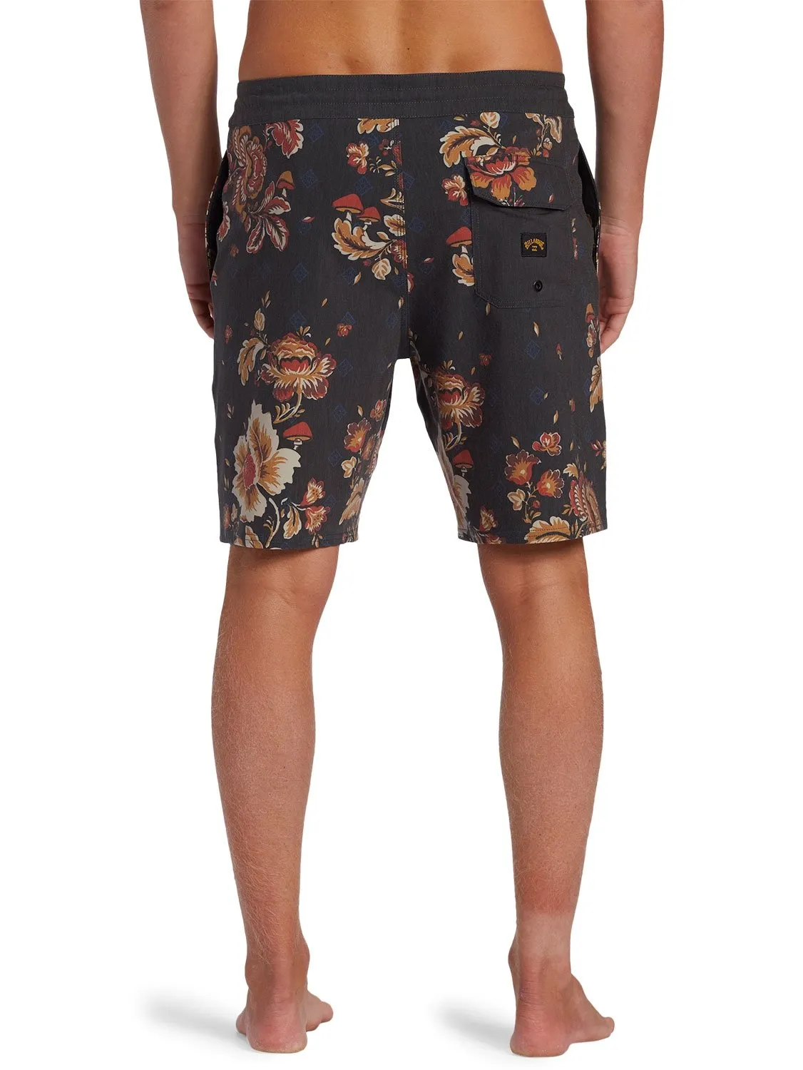 Billabong Men's Sundays Low Tide 19" Boardshorts