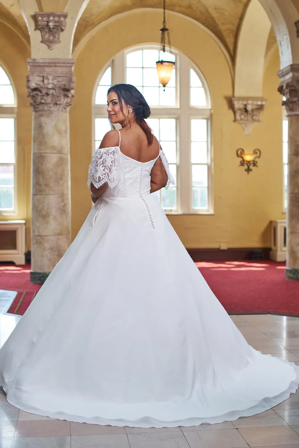 Bindi Bridal Gown <br>MB2406
