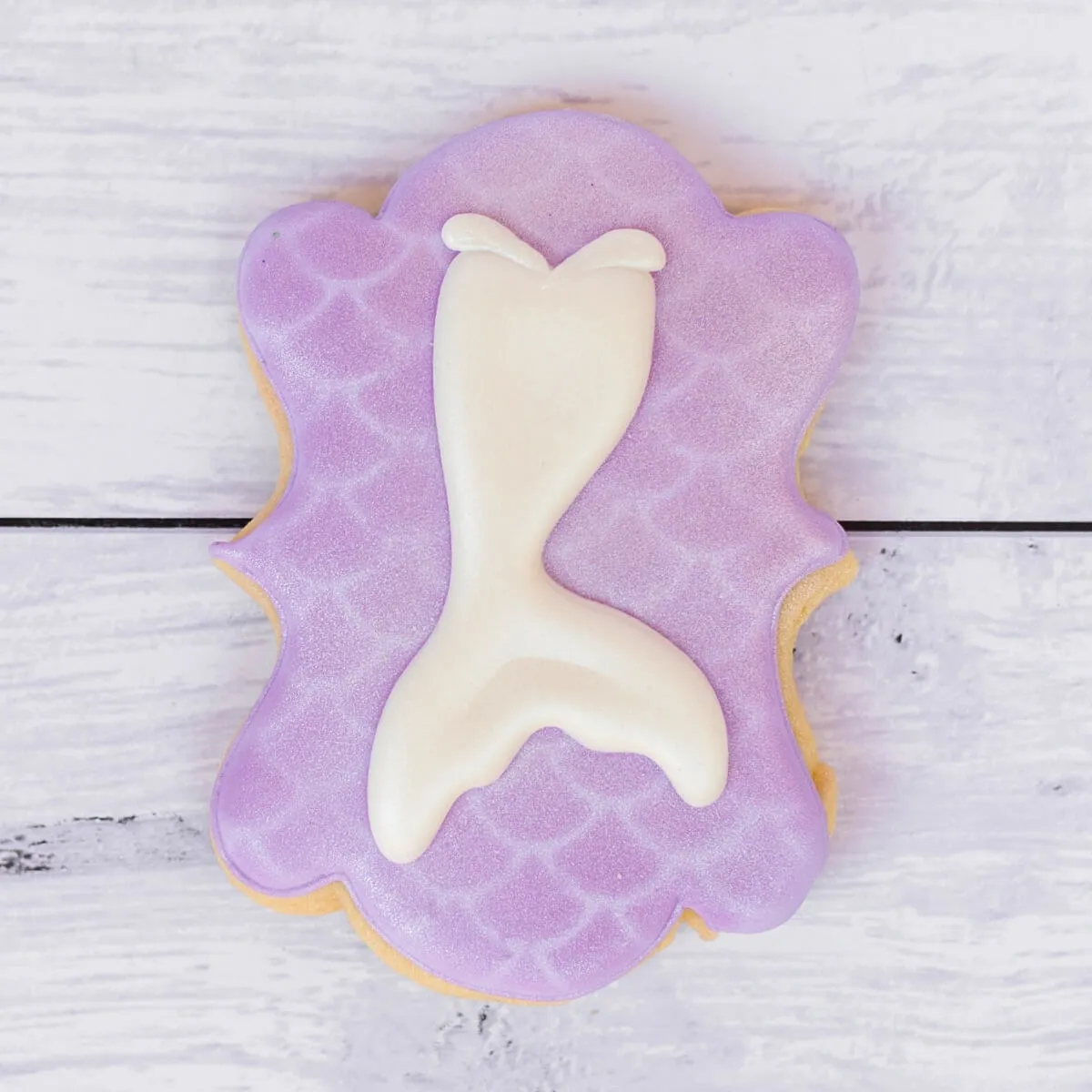 Birthday Cookies | Little Mermaid Wishes!