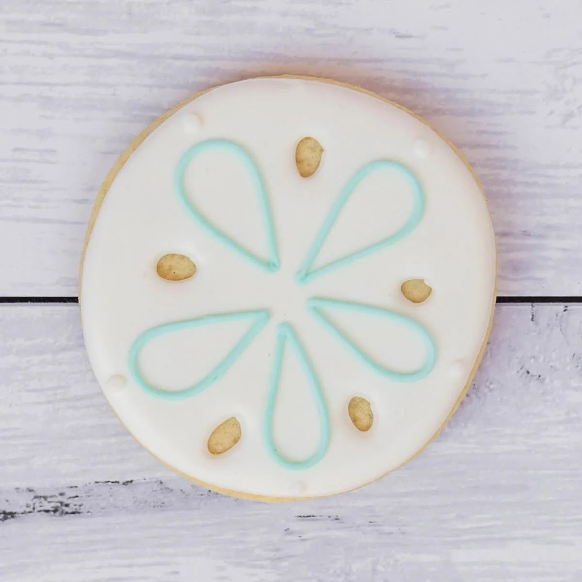 Birthday Cookies | Little Mermaid Wishes!