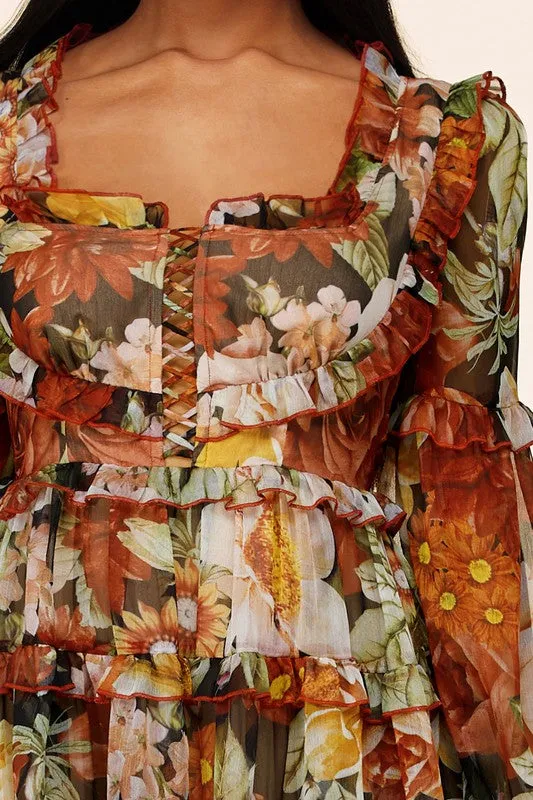 Blissful Mini Dress