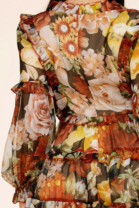 Blissful Mini Dress