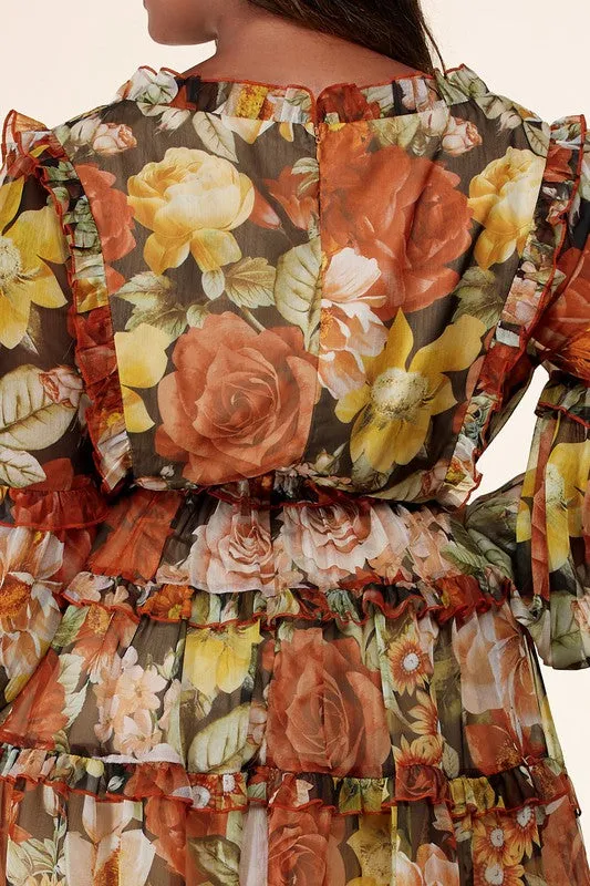 Blissful Mini Dress