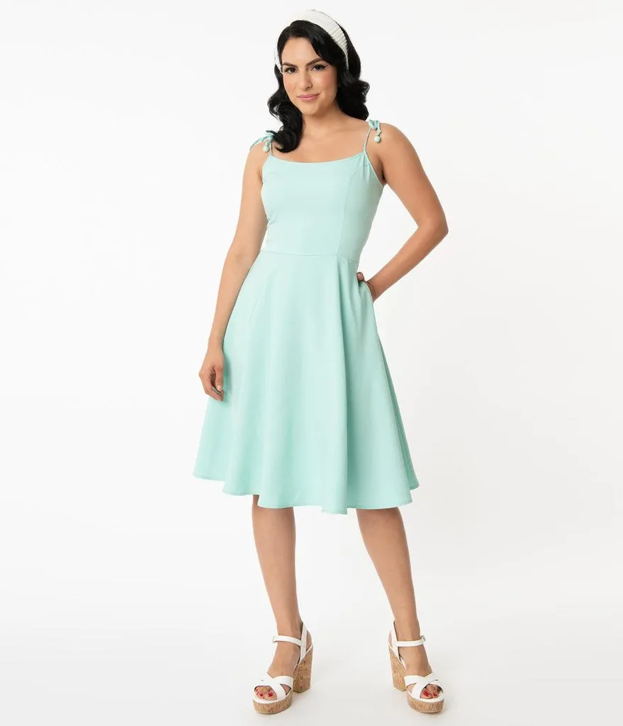 Bobbie Swing Dress