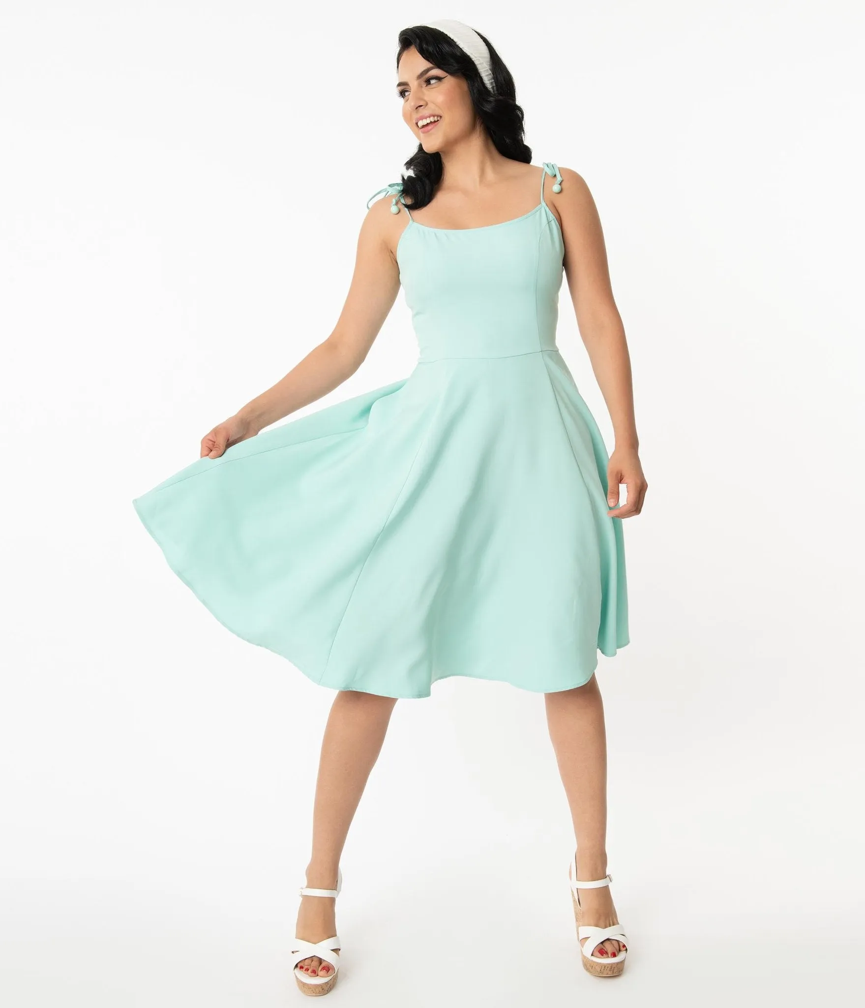 Bobbie Swing Dress