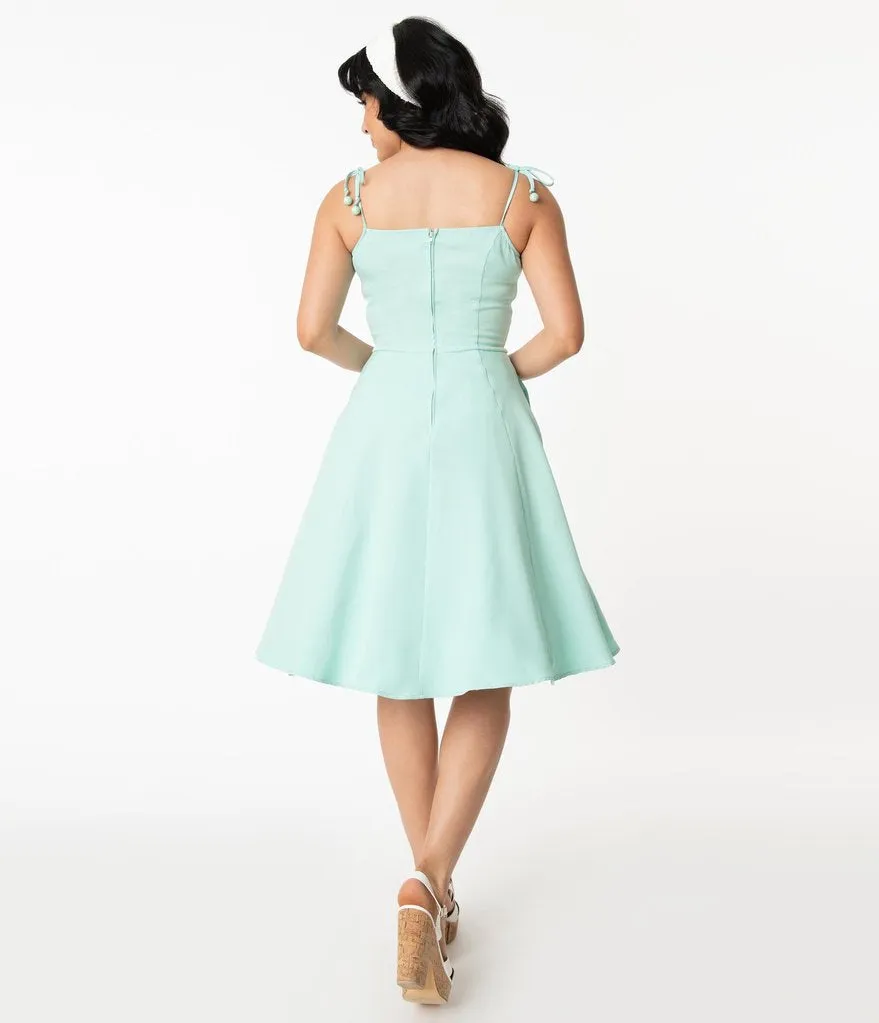 Bobbie Swing Dress