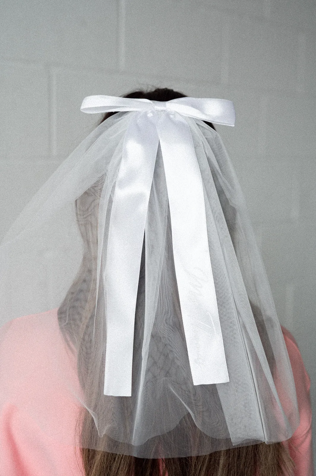 Bow Veil (Customizable)