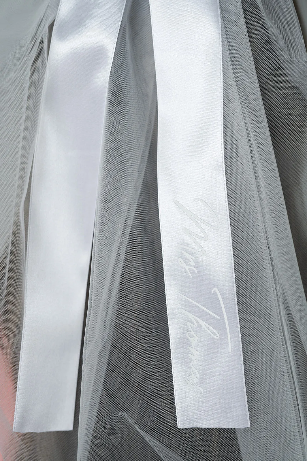 Bow Veil (Customizable)