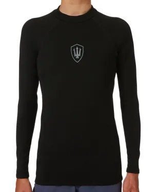 Boys X-Stretch L/S Neoprene Vest