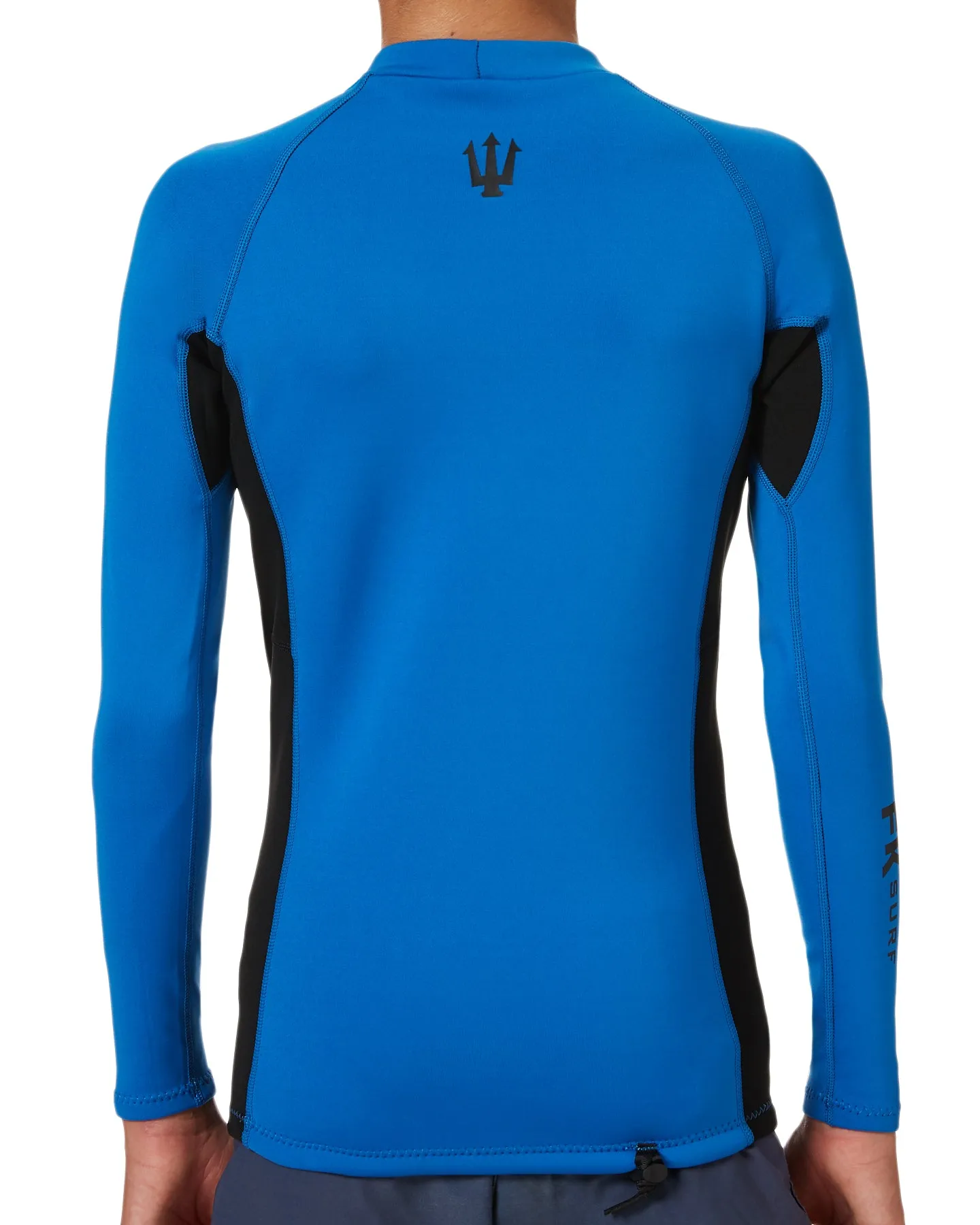 Boys X-Stretch L/S Neoprene Vest