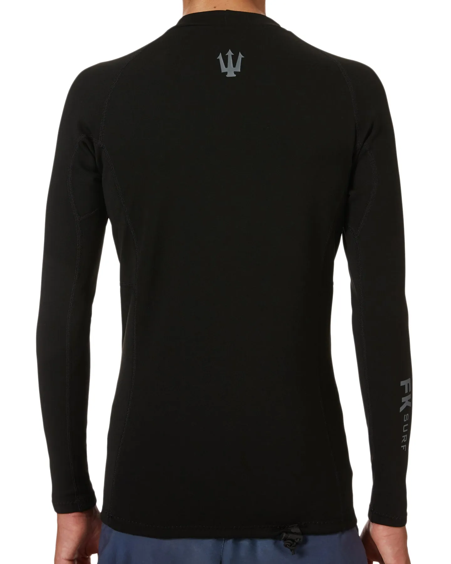 Boys X-Stretch L/S Neoprene Vest
