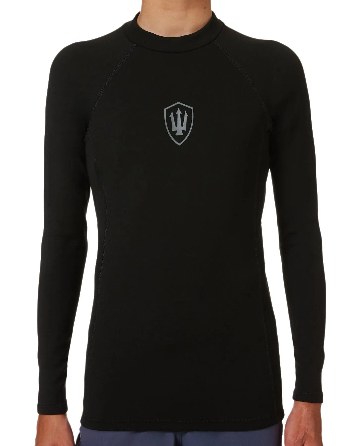Boys X-Stretch L/S Neoprene Vest