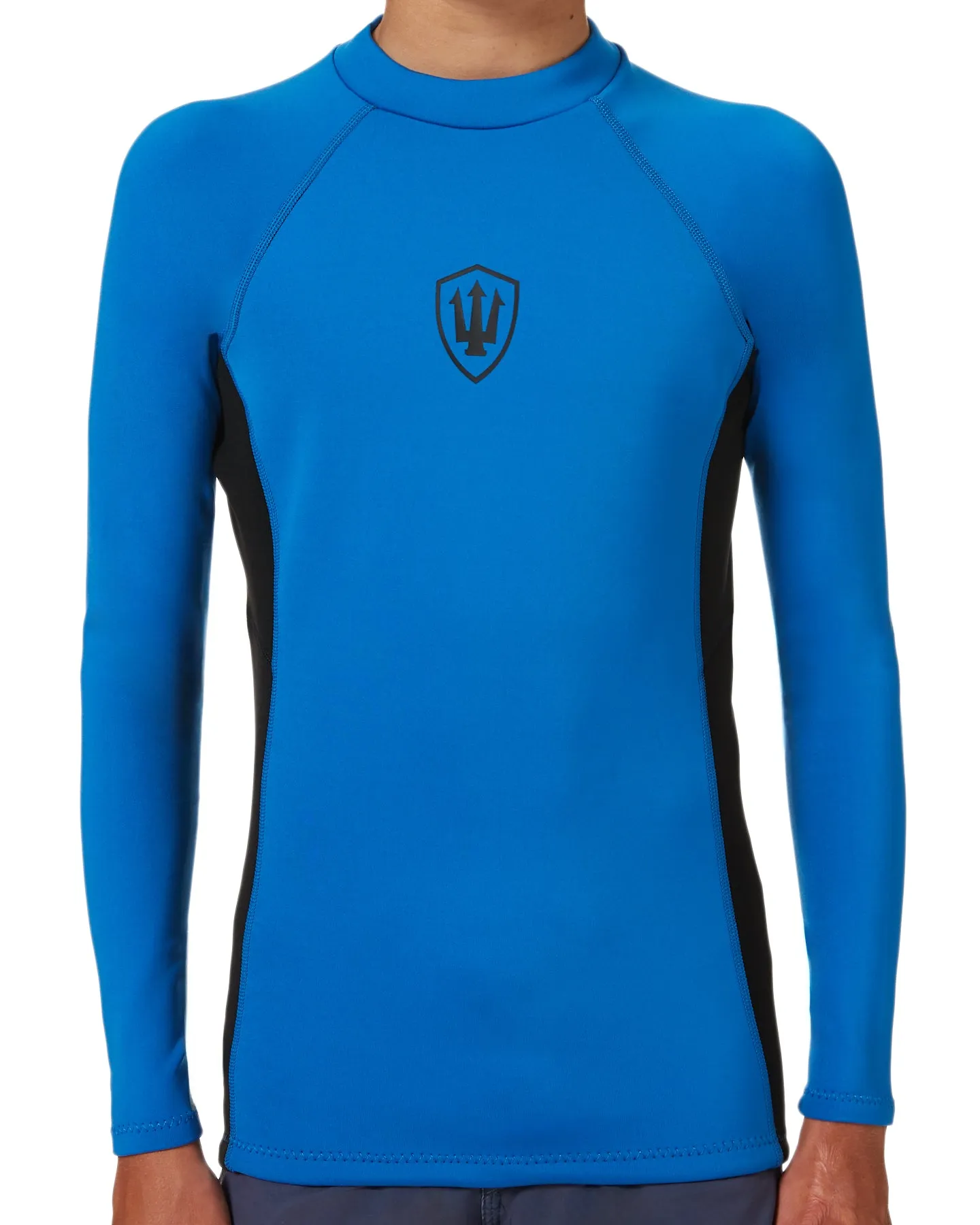 Boys X-Stretch L/S Neoprene Vest