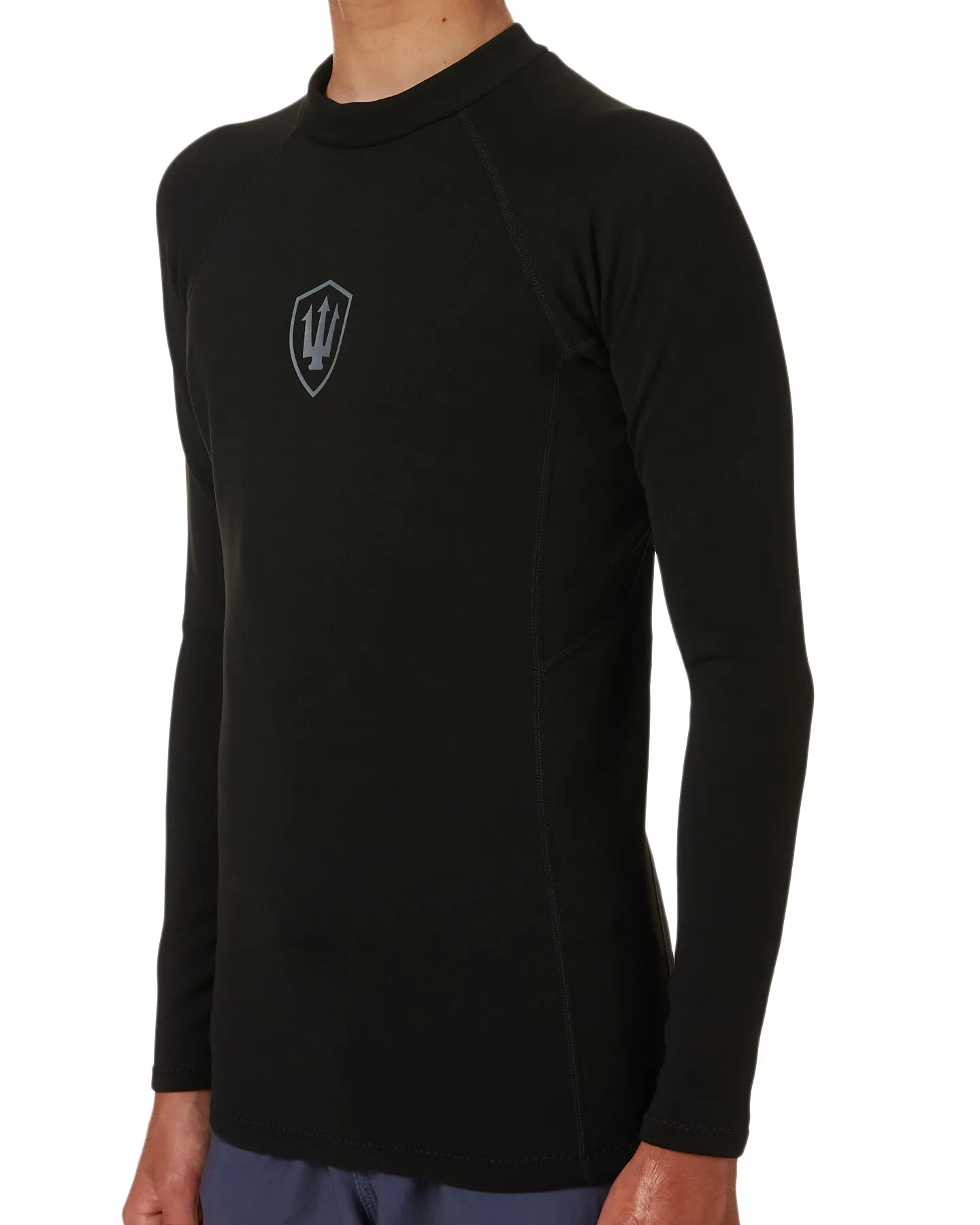 Boys X-Stretch L/S Neoprene Vest