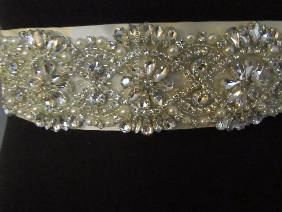 Bridal Belt: QDD2680