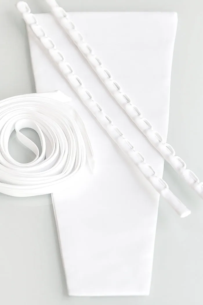 Bridal Corset Modesty Panel Kit <br> MB1203