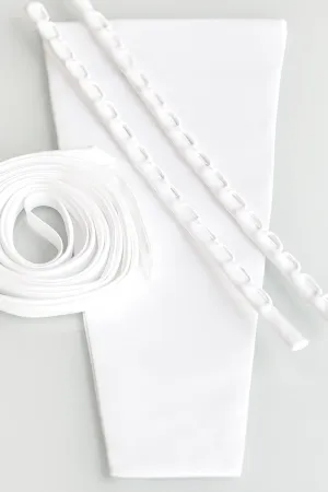 Bridal Corset Modesty Panel Kit <br> MB1203