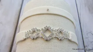 Bridal Garter Style : Crazy Love (set)