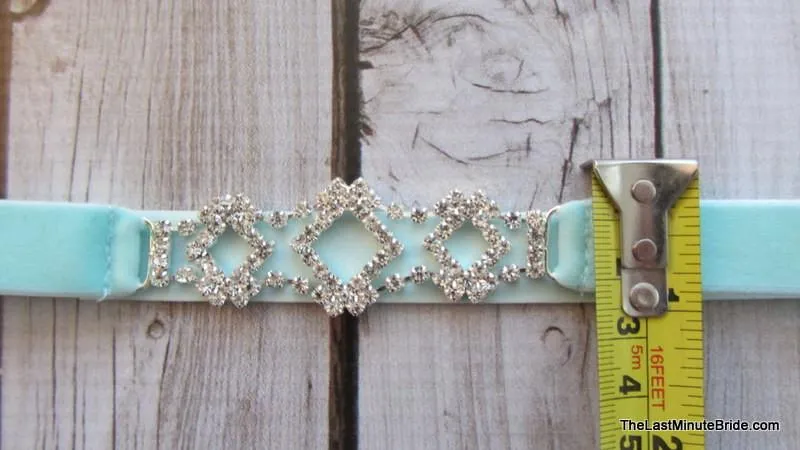 Bridal Garter Style : Crazy Love (set)