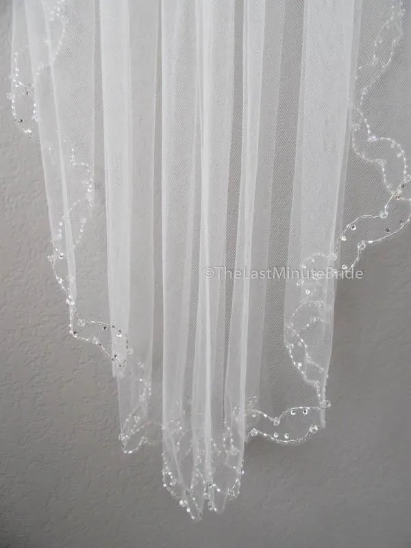 Bridal Veil: SY-1