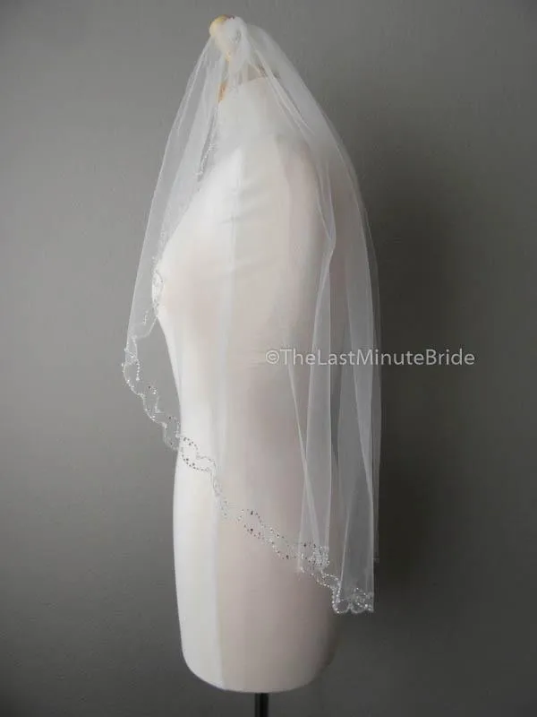 Bridal Veil: SY-1