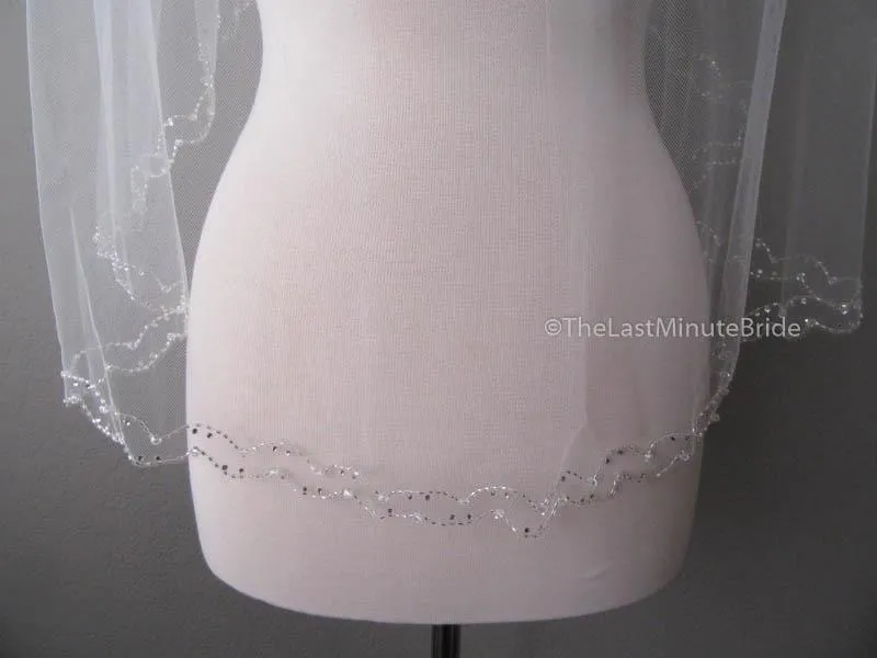 Bridal Veil: SY-1