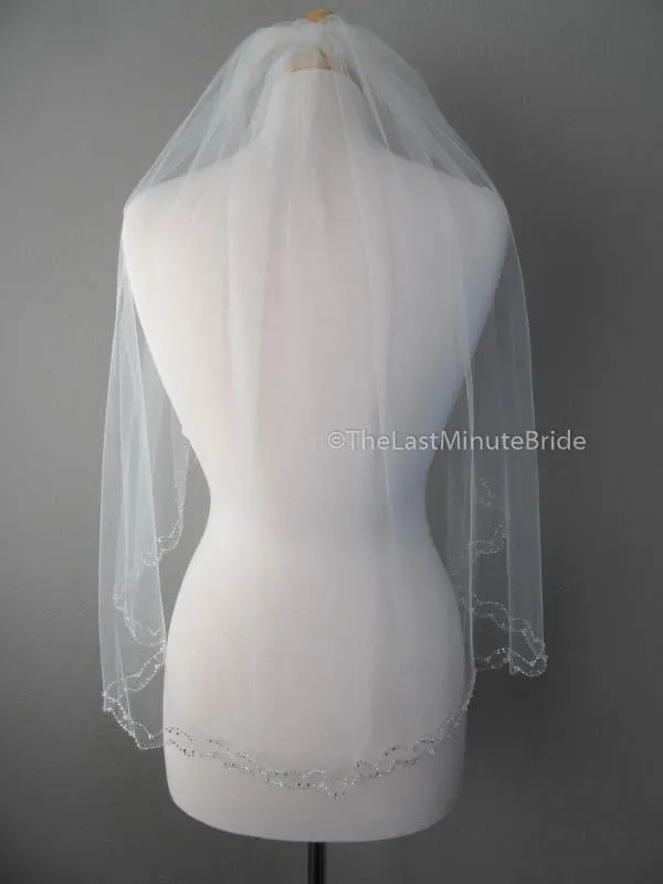 Bridal Veil: SY-1