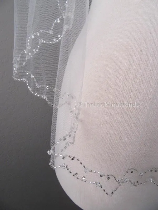 Bridal Veil: SY-1