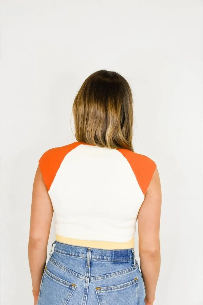 Briena Top