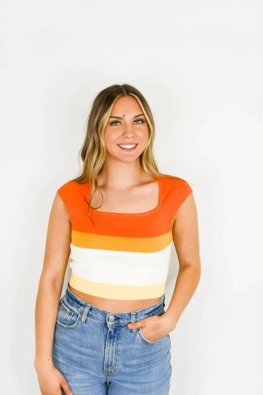 Briena Top