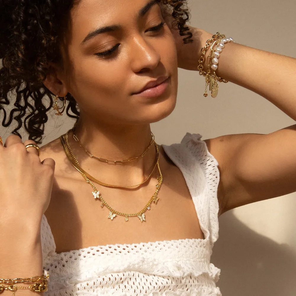 Butterfly Necklace