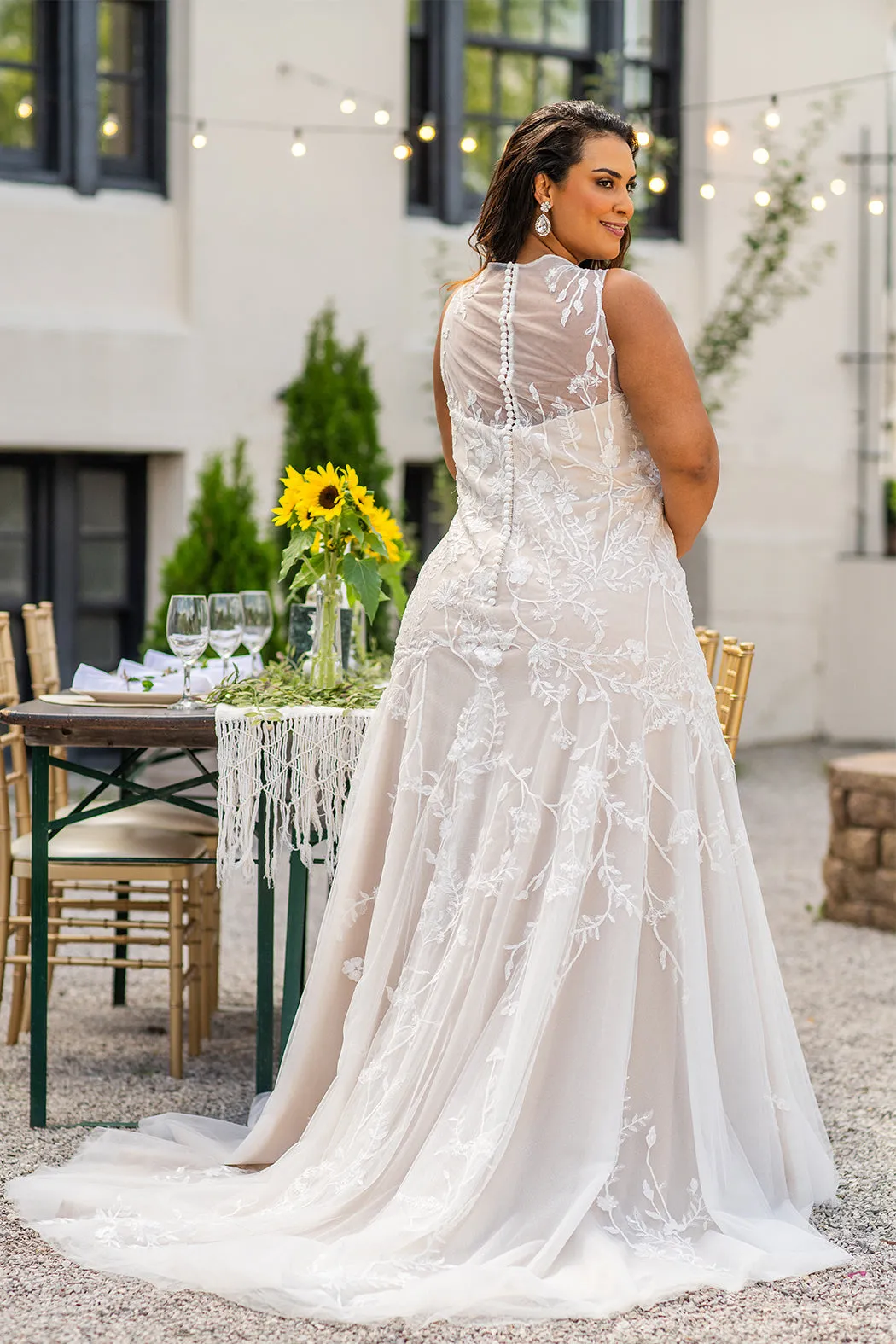 Calypso Bridal Gown