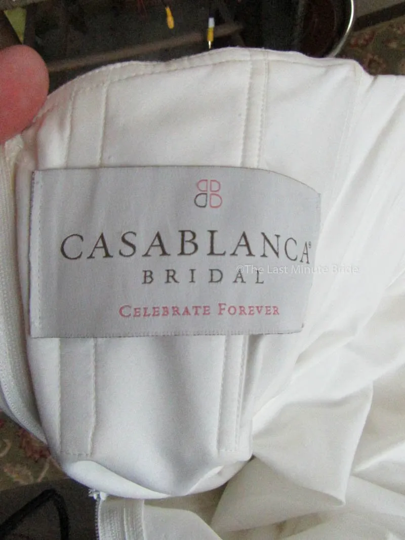 Casablanca 2197 size 16