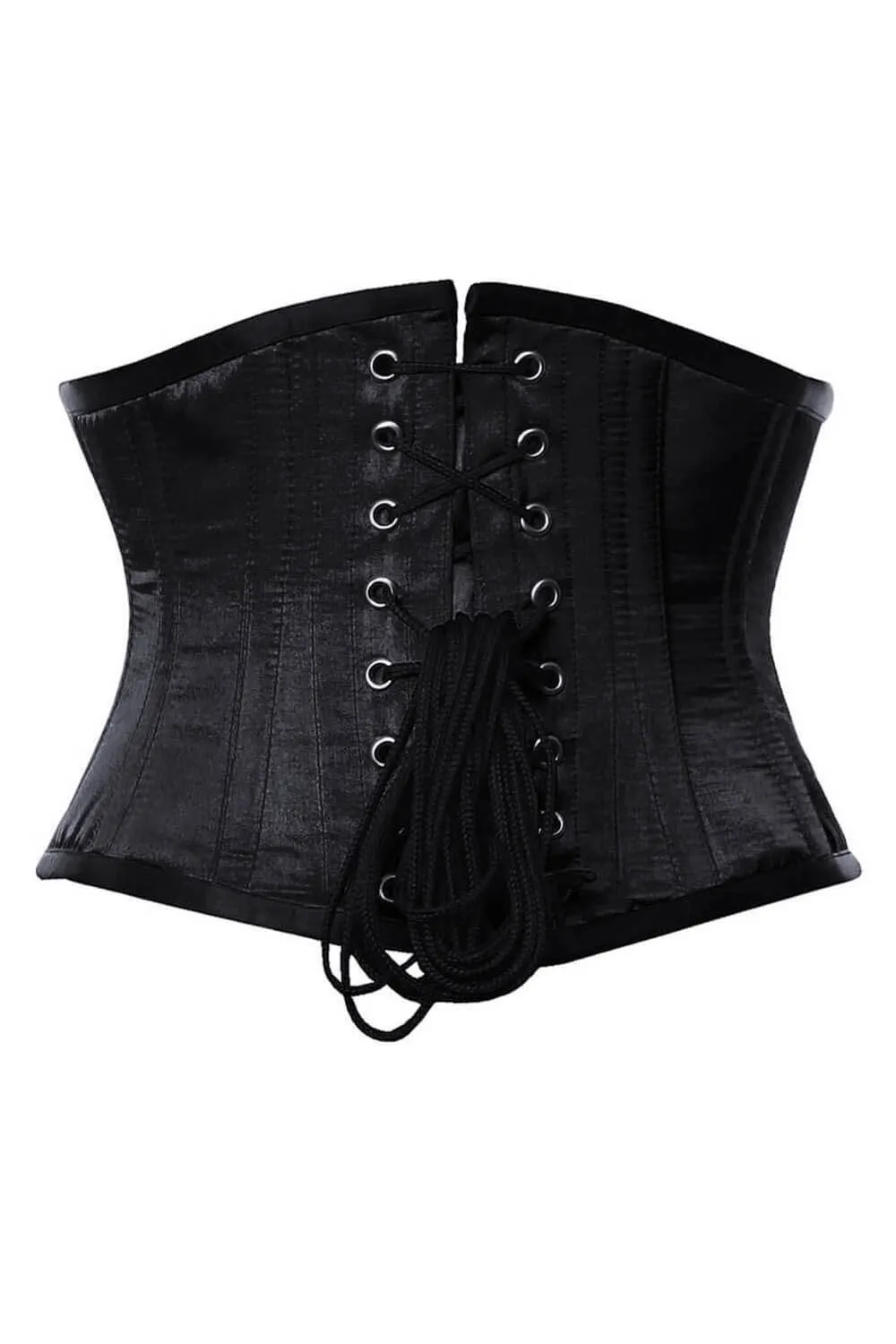 CD-219 - Black Gothic Corset