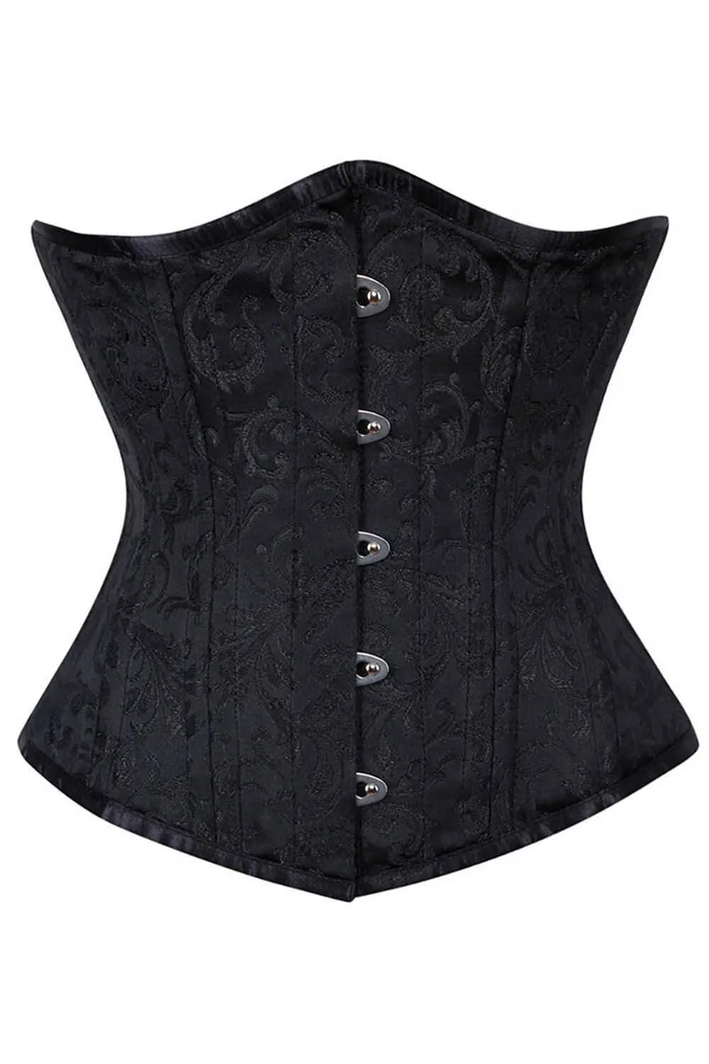 CDW-1124 - Custom Made Gothic Waist Training Corset