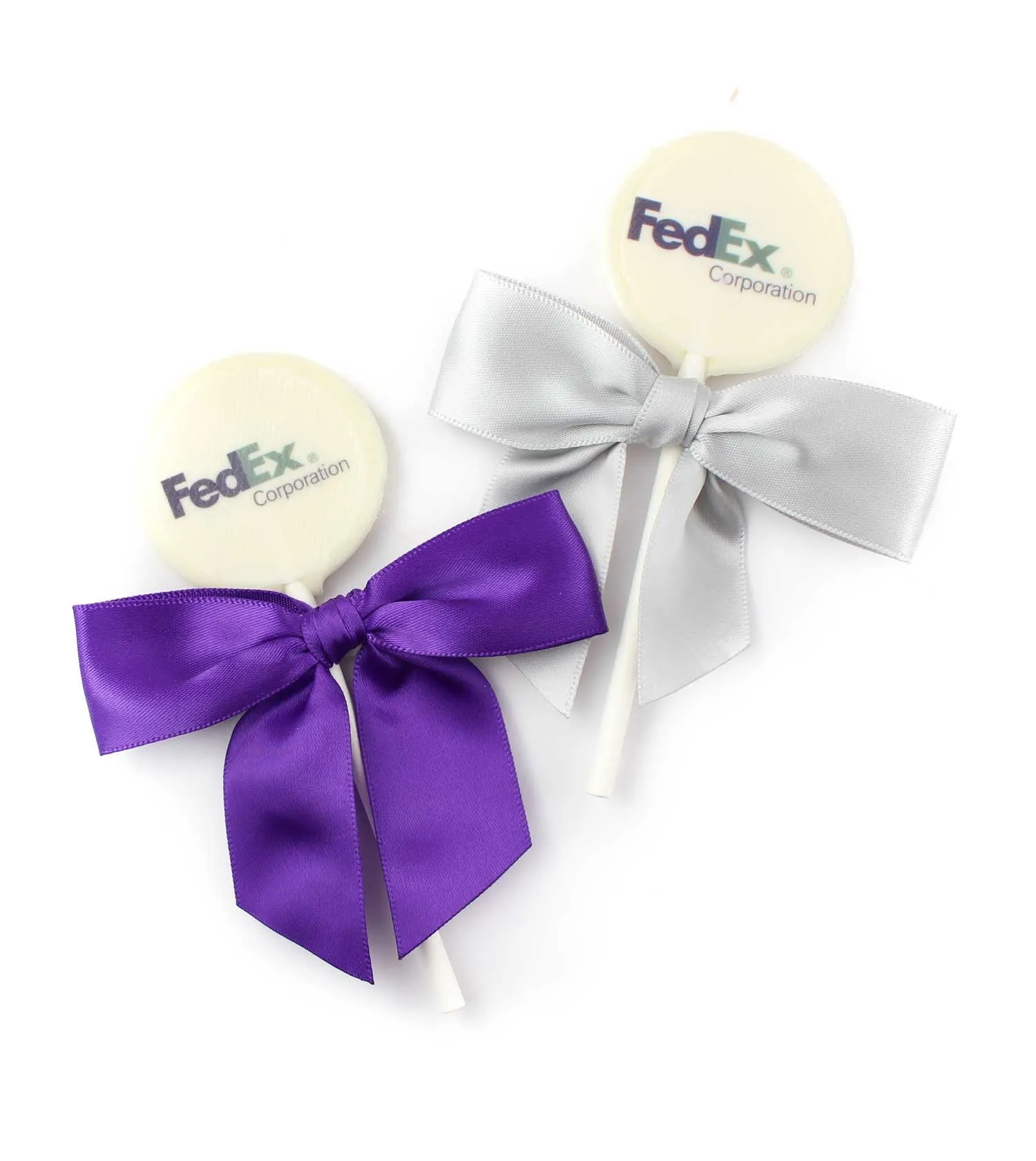 Chocolate Logo/Photo Pops - 12 pcs