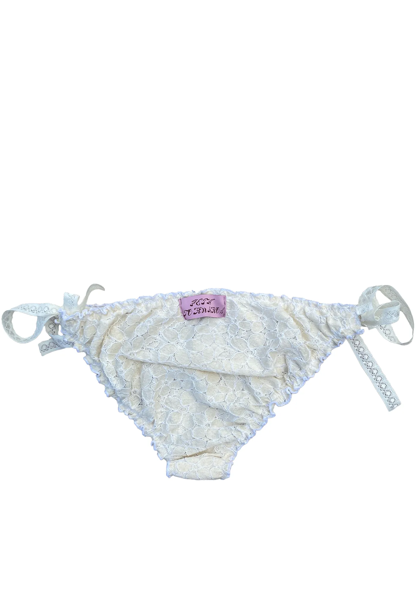 Corsage Princess Panty