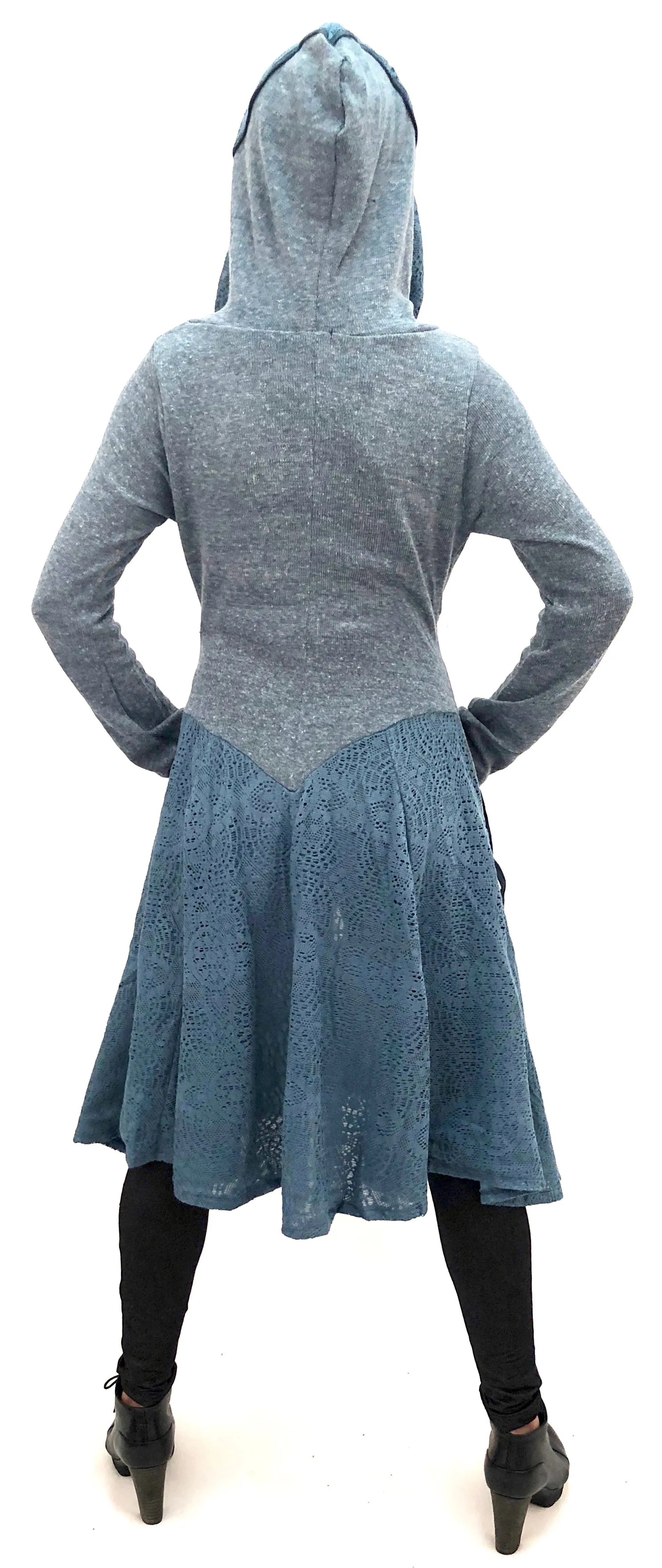 Crochet Jacket