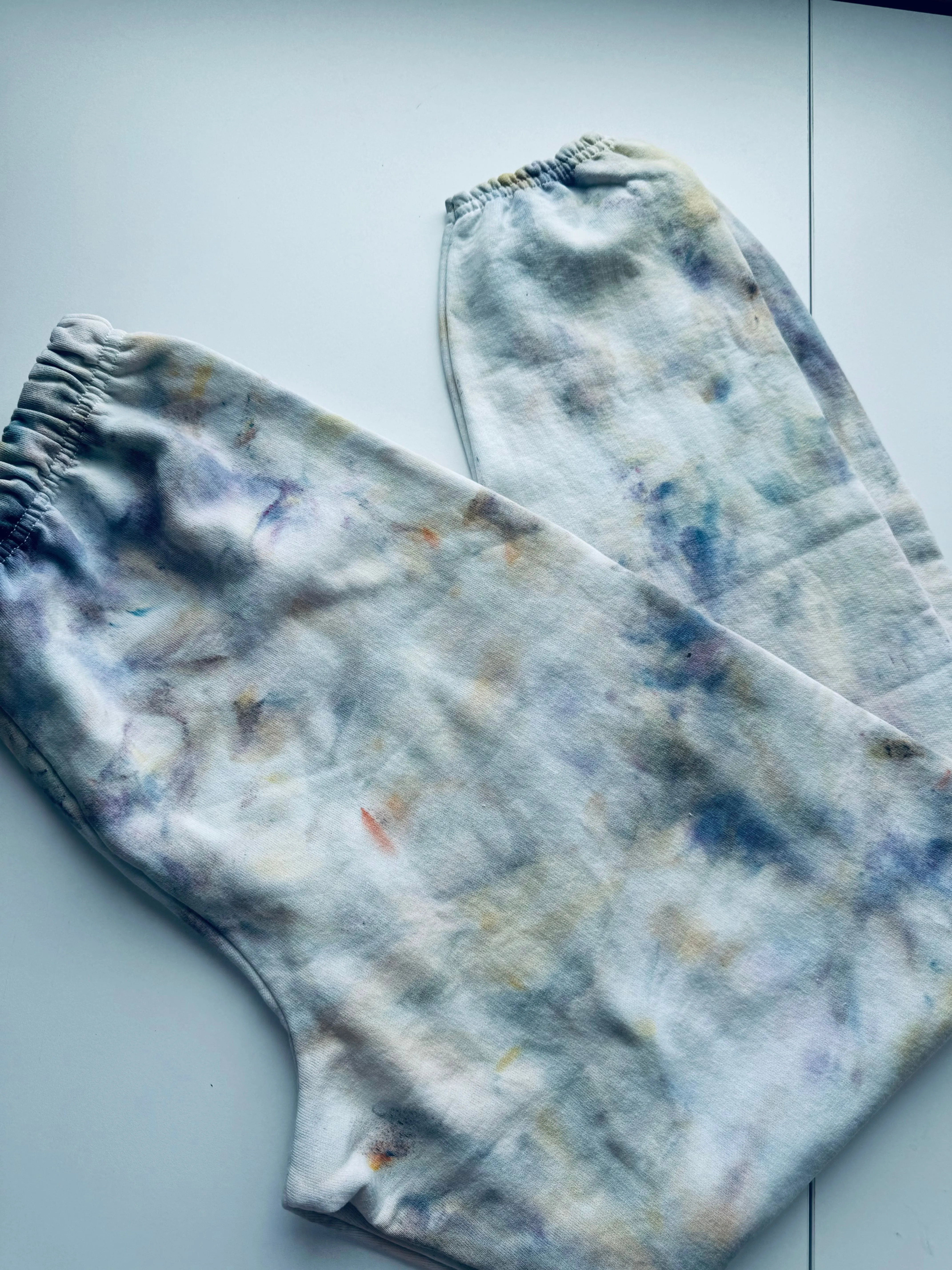 Daydream Ice Dye Oversized Sweats