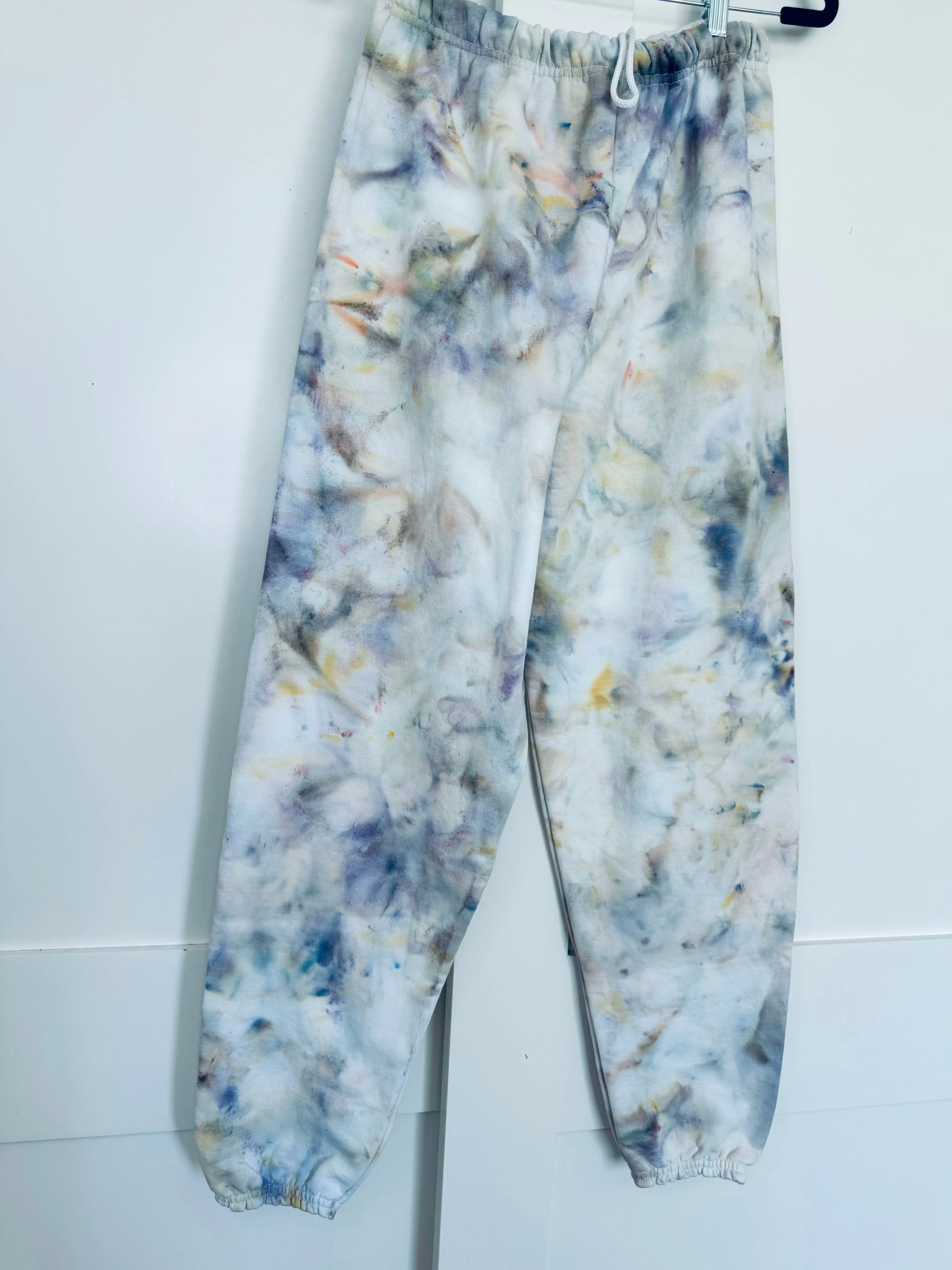 Daydream Ice Dye Oversized Sweats