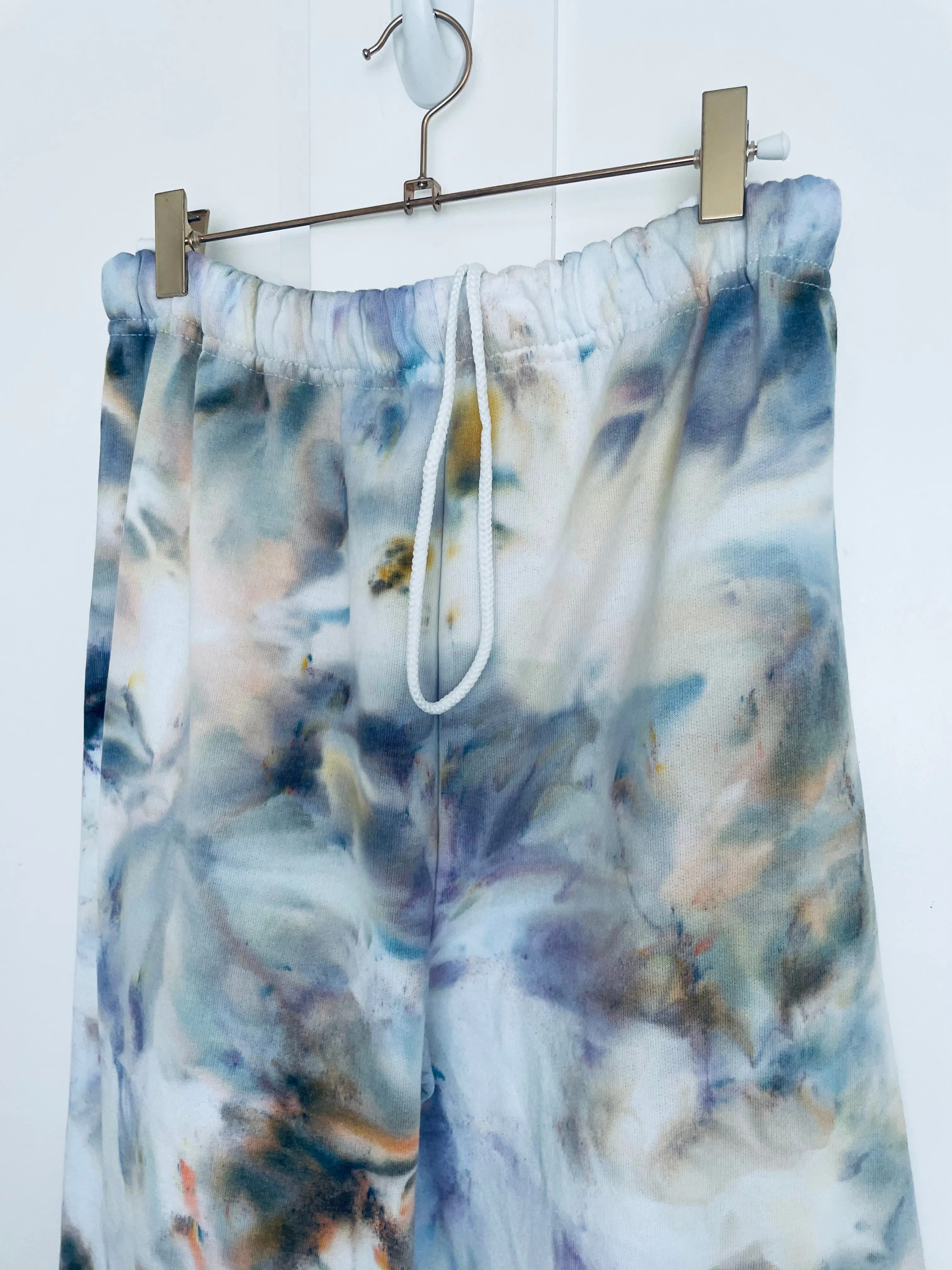 Daydream Ice Dye Oversized Sweats