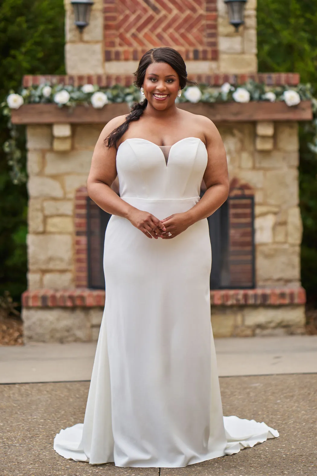 Delilah Bridal Gown <br>MB2522