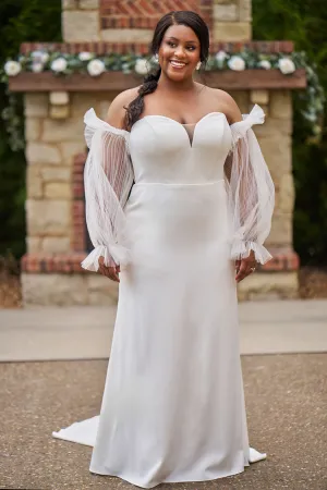 Delilah Bridal Gown <br>MB2522